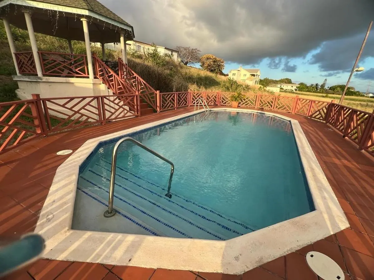 Lovely 1Bedroom Apartment With Pool Christ Church Barbados
